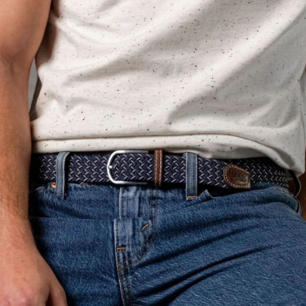 Billy Belt Woven Belt - Heraklion