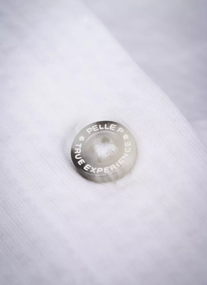 Pelle P Dock Short Sleeve Shirt - White