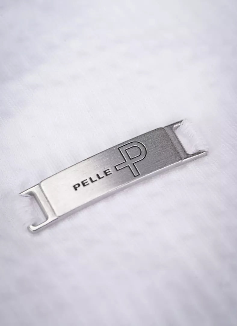 Pelle P Dock Short Sleeve Shirt - White