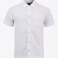Pelle P Dock Short Sleeve Shirt - White