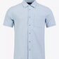 Pelle P Dock Short Sleeve Shirt - Atlas Blue