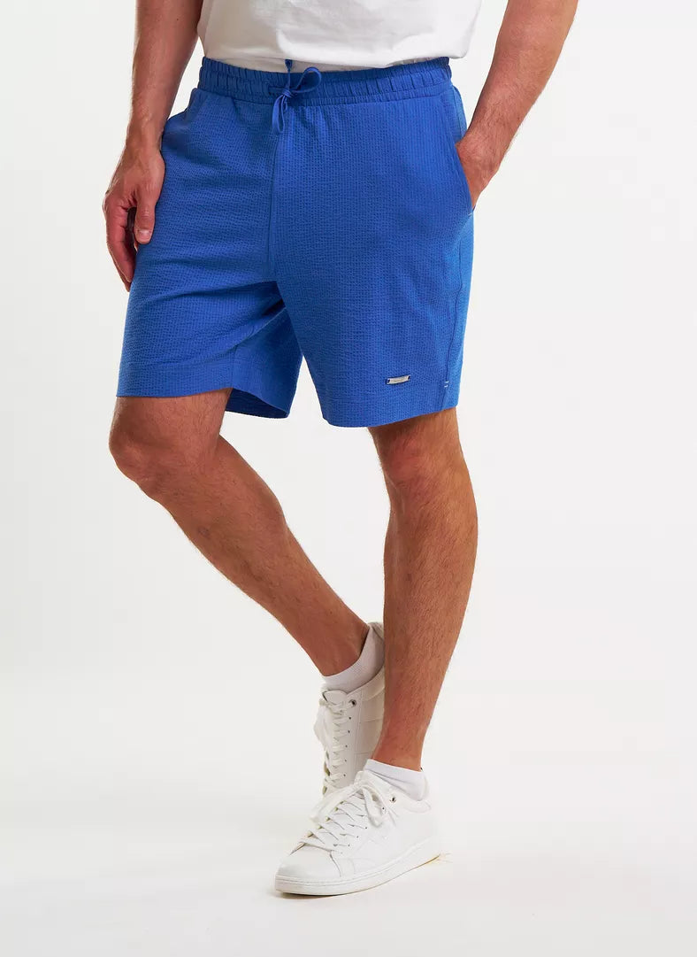 Pelle P Dock Shorts - Blue Horizon