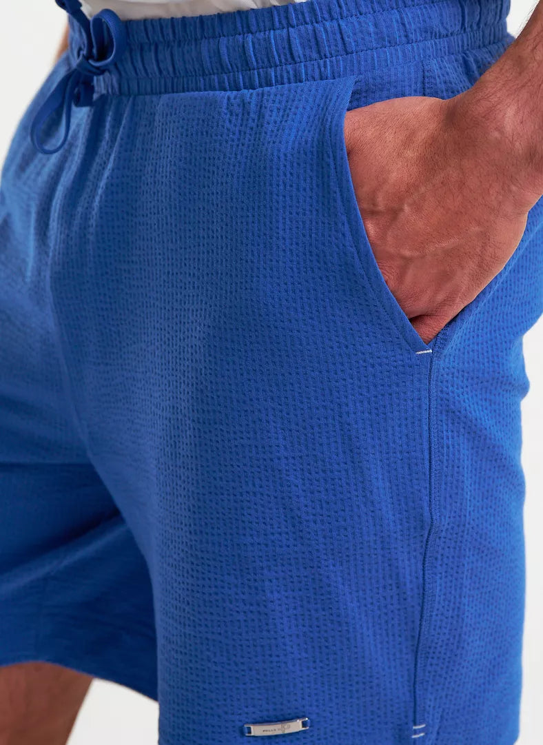Pelle P Dock Shorts - Blue Horizon