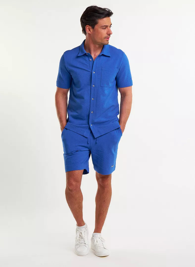 Pelle P Dock Shorts - Blue Horizon