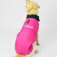 Dryrobe Dog - Pink/Black