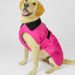 Dryrobe Dog - Pink/Black