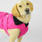 Dryrobe Dog - Pink/Black