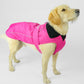 Dryrobe Dog - Pink/Black