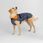 Dryrobe Dog - Dark Grey/Orange