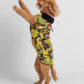 Dryrobe Dog - Green Camouflage/Black