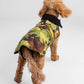 Dryrobe Dog - Green Camouflage/Black