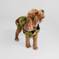 Dryrobe Dog - Green Camouflage/Black