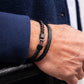 Pig & Hen Catena Foxtail - Black/Black