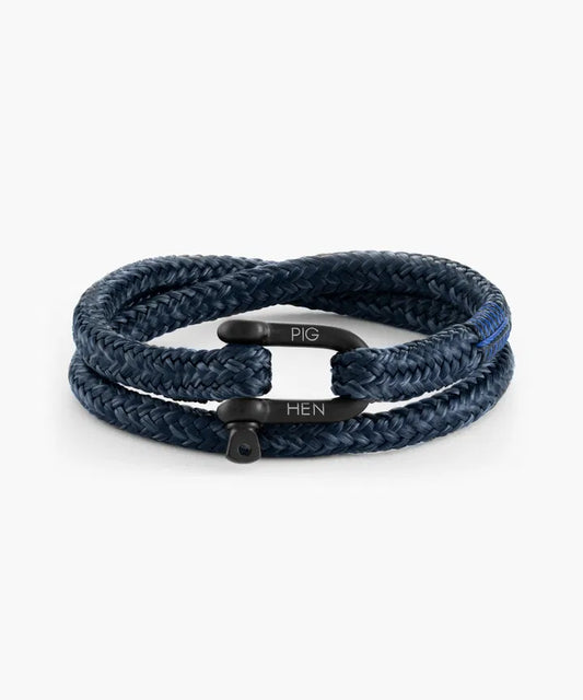 Pig & Hen Salty Steve - Navy - Slate Gray - Black