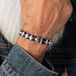 Pig & Hen Bold Bob - Navy/Silver