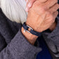Pig & Hen Gorgeous George - Navy/Silver