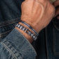 Pig & Hen Bold Bob - Navy/Silver