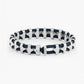 Pig & Hen Bold Bob - Navy/Silver