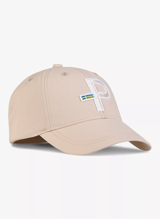 Pelle P Fast Dry Cap - Light Beige Oak