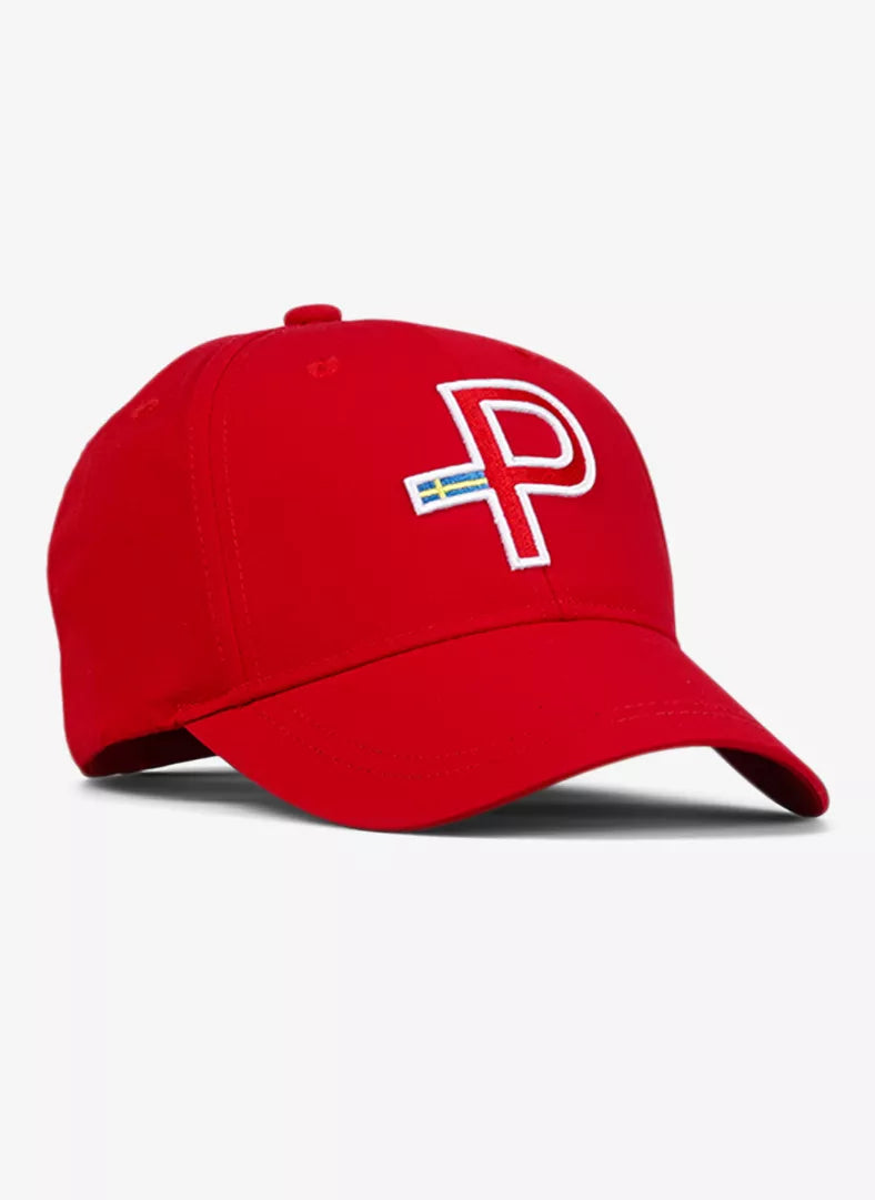 Pelle P Fast Dry Cap - Race Red