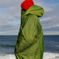 Dryrobe Advance Long Sleeve - Dark Green/Black