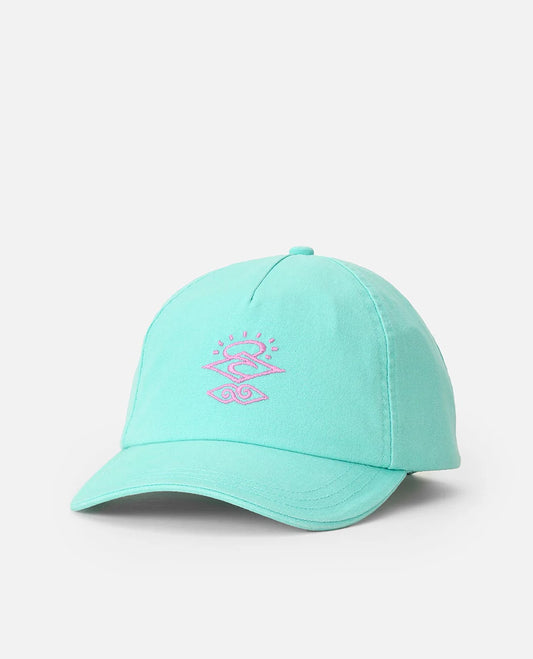 Rip Curl Search Icon Cap - Light Sea Blue