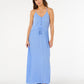 Rip Curl Classic Surf Maxi Dress - Cornflower Blue