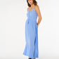 Rip Curl Classic Surf Maxi Dress - Cornflower Blue