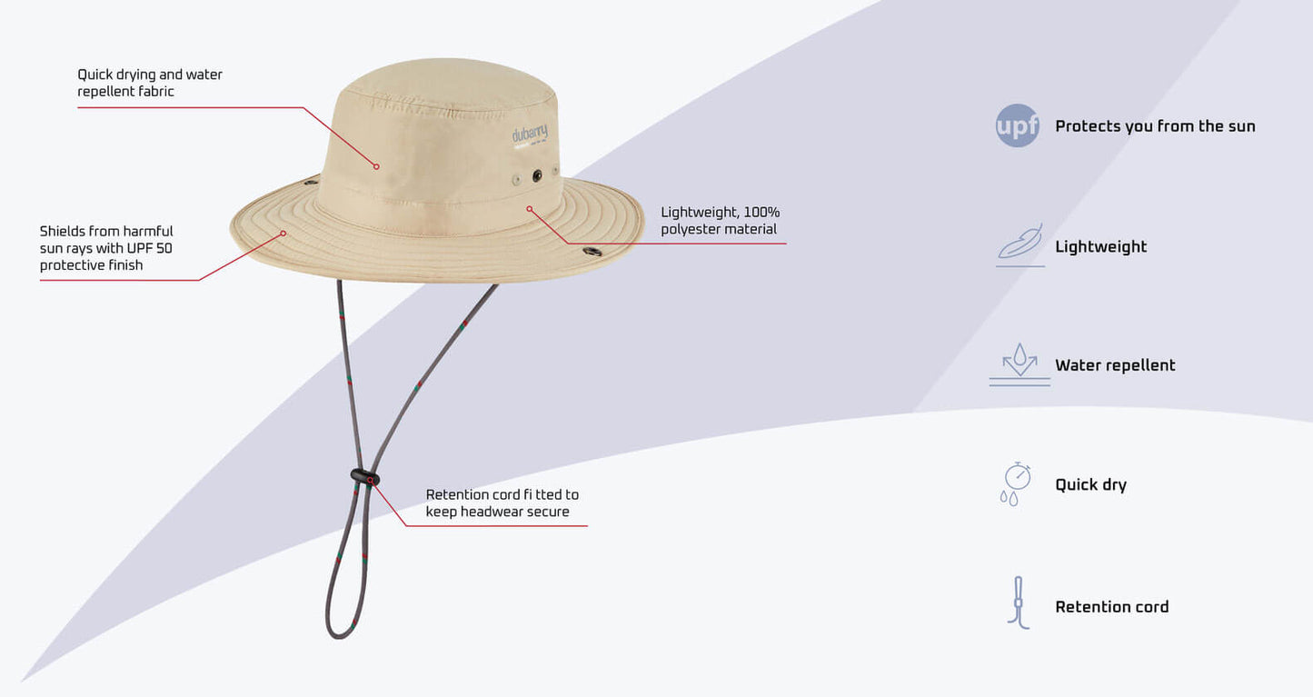 Dubarry Genoa - Stone