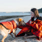 Dryrobe Dog - Burnt Orange