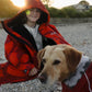 Dryrobe Dog - Burnt Orange