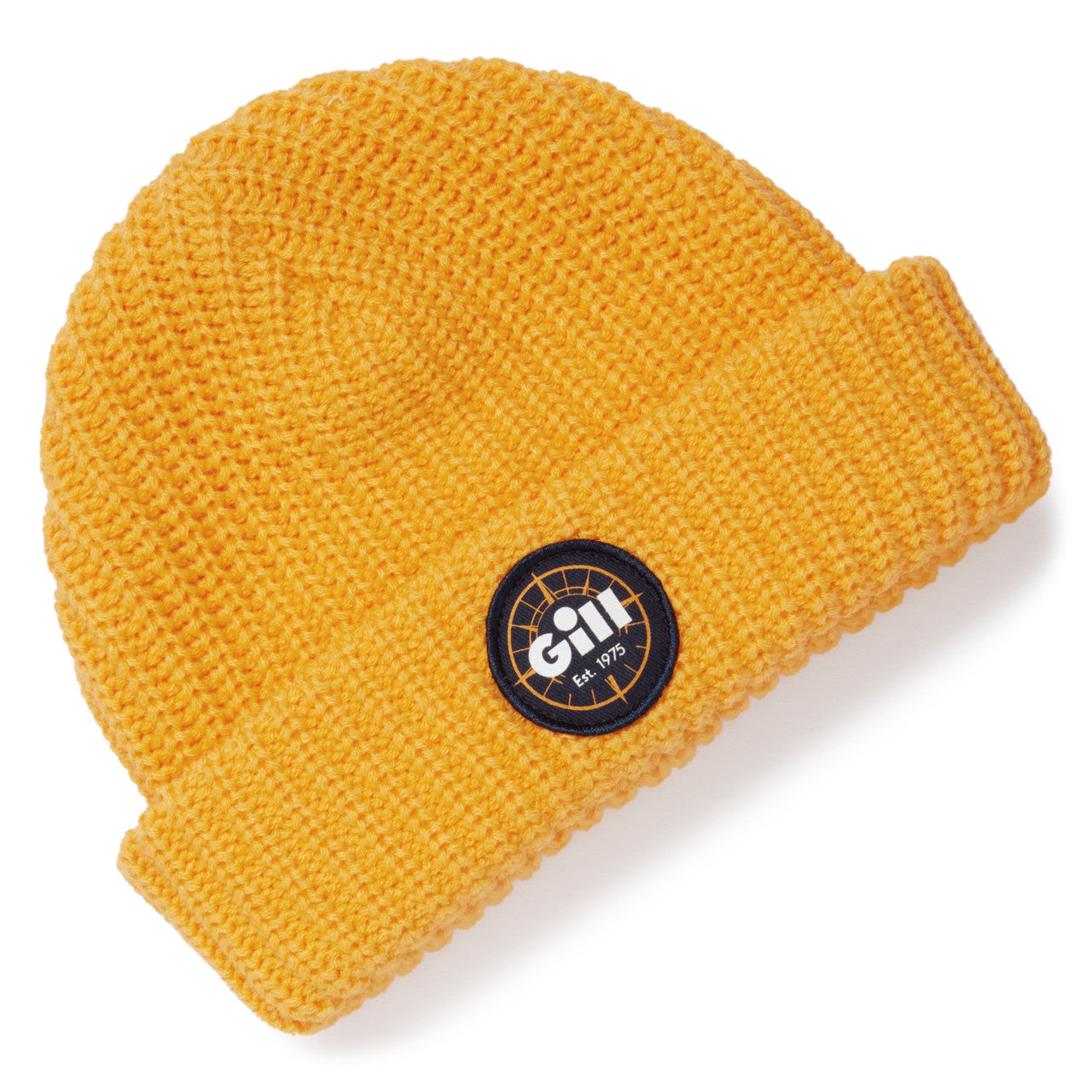 Gill Floating Knit Beanie - 50th Anniversary Goldfusion/Navy