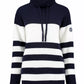 Holebrook Angelika Windproof - Navy/Multi