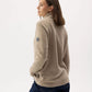 Holebrook Angelika Windproof - Sand Melange