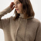 Holebrook Angelika Windproof - Sand Melange