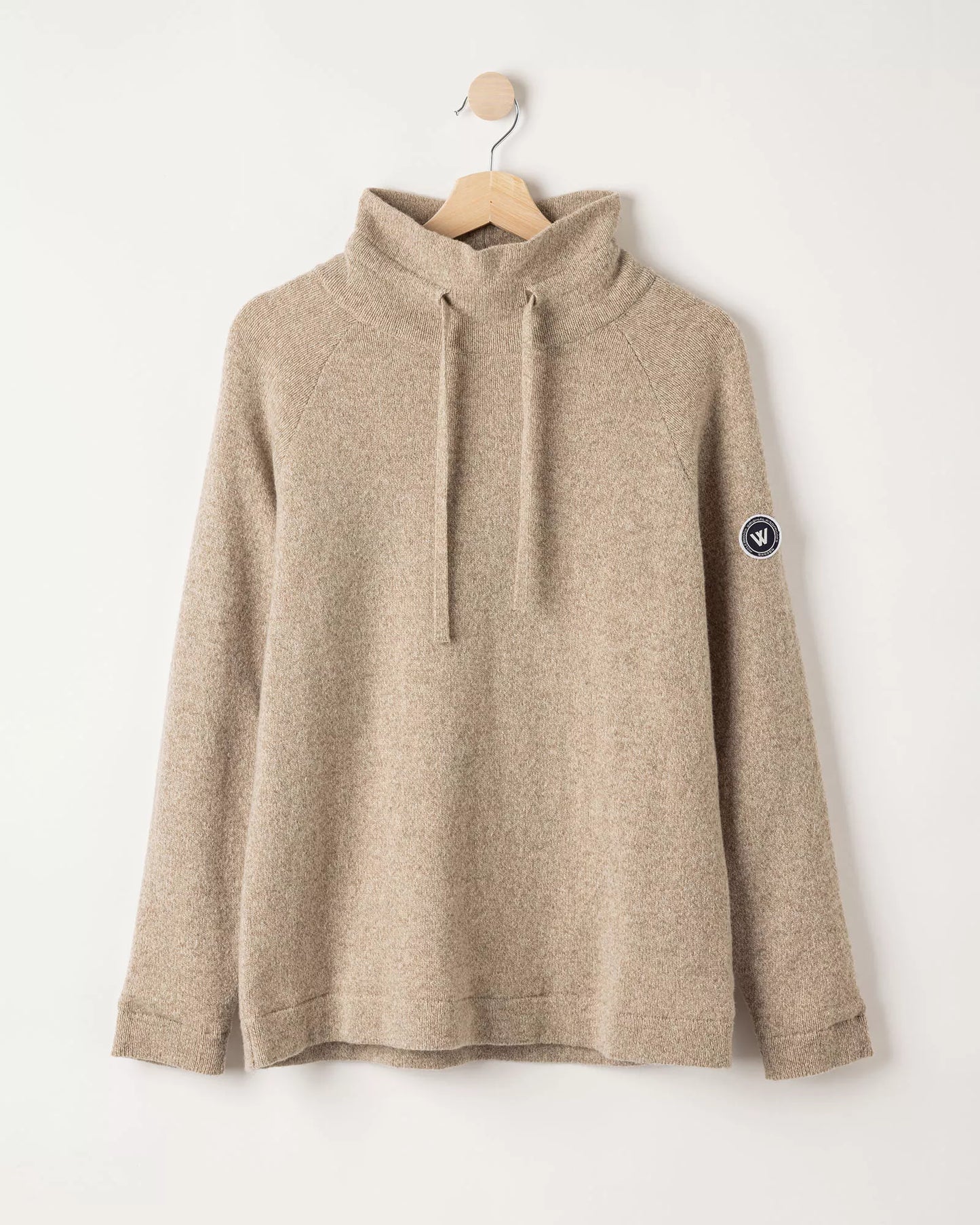 Holebrook Angelika Windproof - Sand Melange