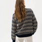 Holebrook Augusta Crew Windproof - Navy/Oyster