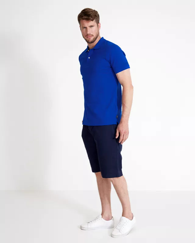 Holebrook Beppe Polo - Surf Blue