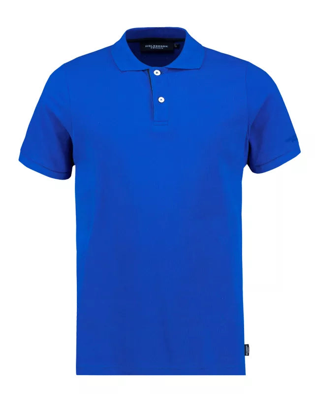 Holebrook Beppe Polo - Surf Blue