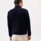 Holebrook Bosse T-Neck Windproof - Navy