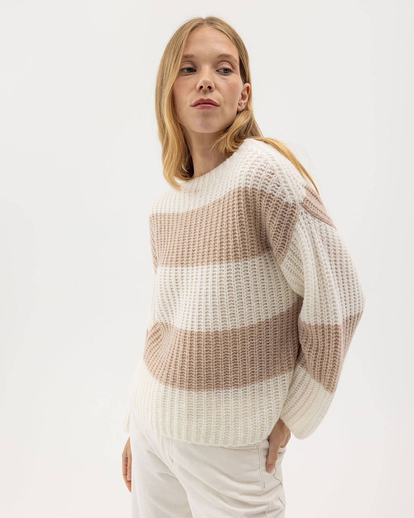Holebrook Cajsa - Off White/Warm Sand