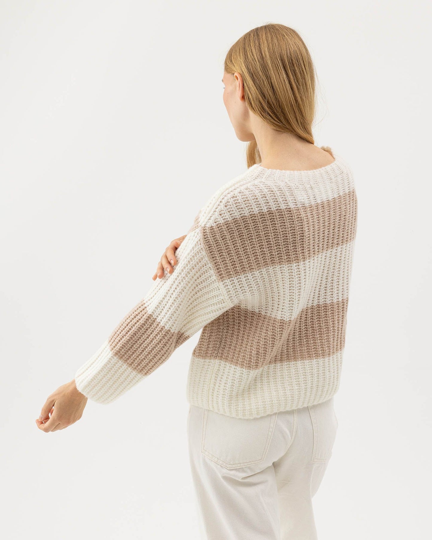 Holebrook Cajsa - Off White/Warm Sand