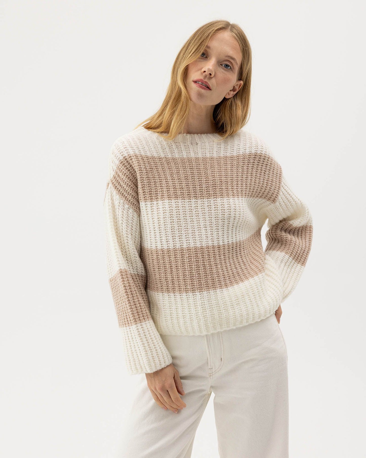 Holebrook Cajsa - Off White/Warm Sand