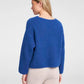 Holebrook Cajsa Sweater - Cobalt Blue
