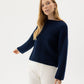 Holebrook Cajsa Sweater - Navy