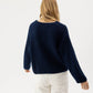 Holebrook Cajsa Sweater - Navy