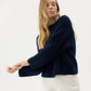 Holebrook Cajsa Sweater - Navy