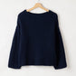 Holebrook Cajsa Sweater - Navy