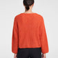Holebrook Cajsa Sweater - Burnt Orange