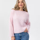 Holebrook Cajsa Sweater - Pale Pink